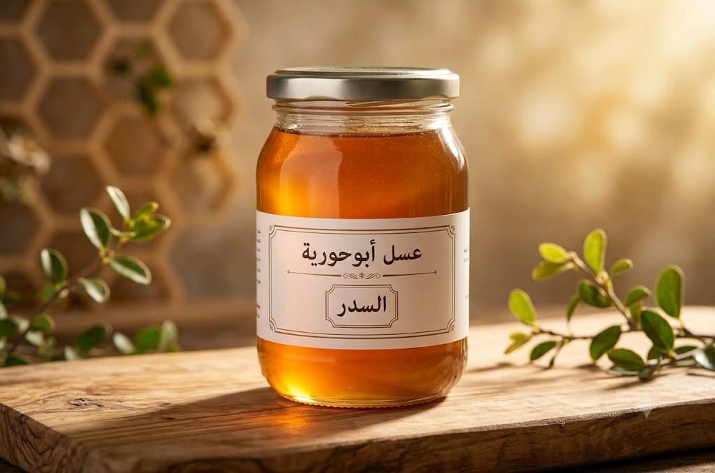 عسل السدر